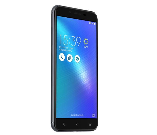 ASUS ZC553KL ZenFone 3 Max Laser Szary - 1436103 - zdjęcie